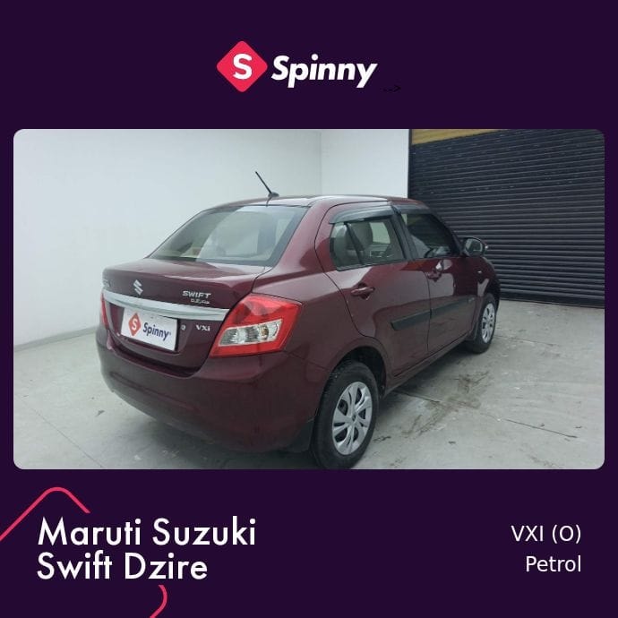 Used 2016 Maruti Suzuki Swift DZire Used 2016 Maruti Suzuki Swift DZire