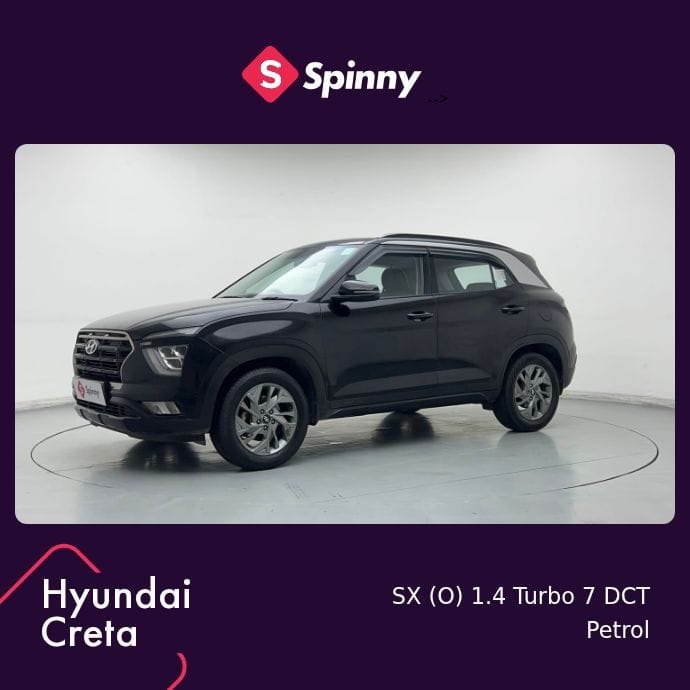 Used 2021 Hyundai Creta Used 2021 Hyundai Creta