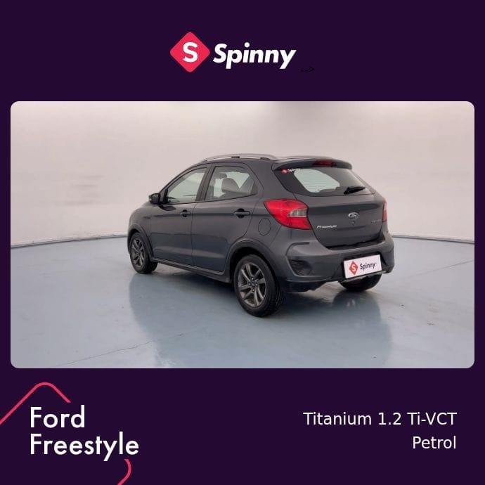 Used 2018 Ford Freestyle Used 2018 Ford Freestyle