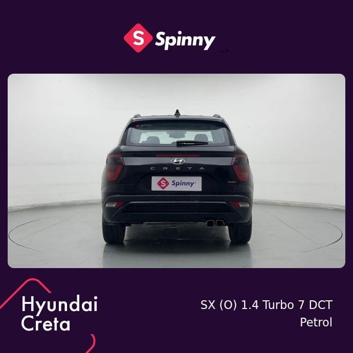 Used 2021 Hyundai Creta Used 2021 Hyundai Creta