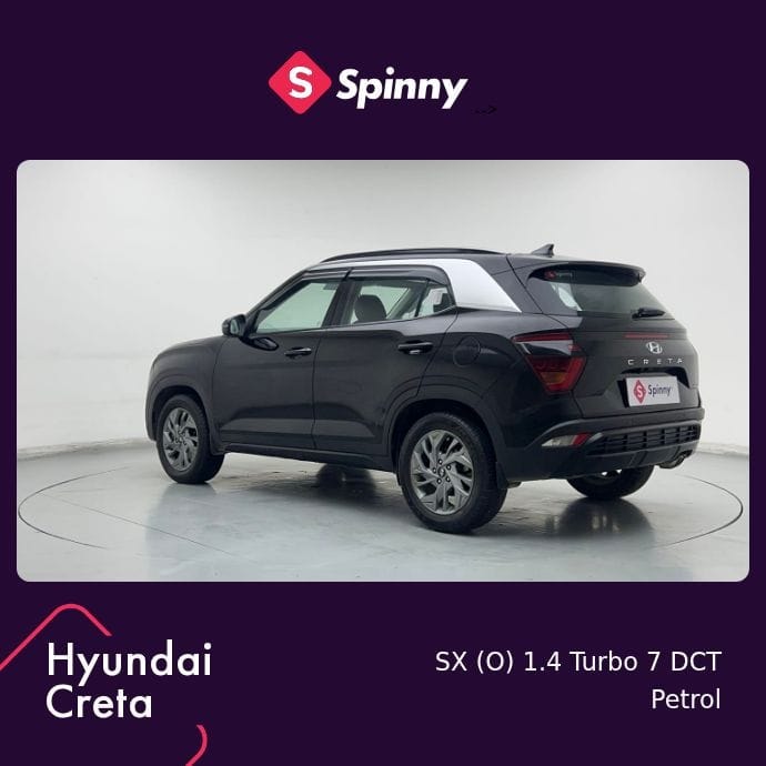 Used 2021 Hyundai Creta Used 2021 Hyundai Creta