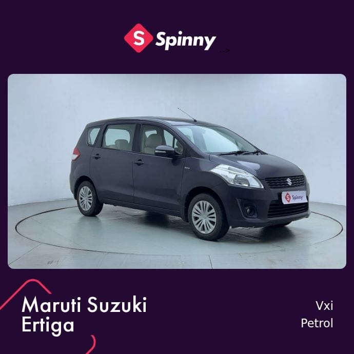 Ertiga image 7 Ertiga image 7