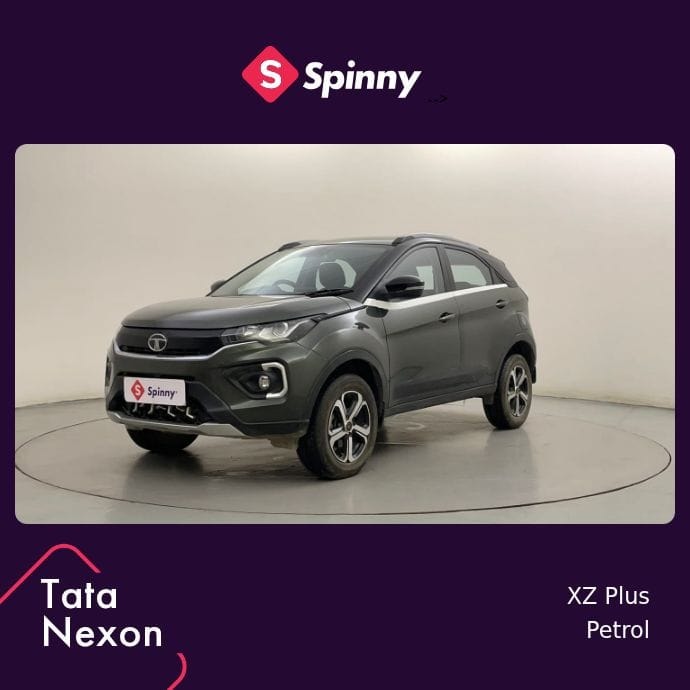 Used 2023 Tata Nexon Used 2023 Tata Nexon