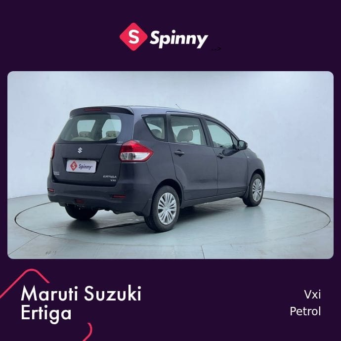 Ertiga image 5 Ertiga image 5