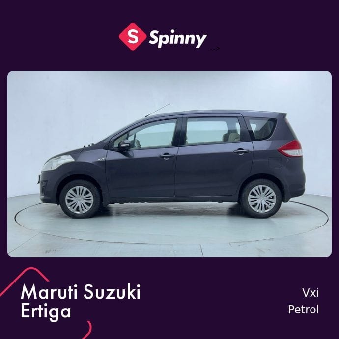 Ertiga image 2 Ertiga image 2