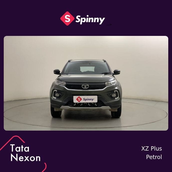 Used 2023 Tata Nexon Used 2023 Tata Nexon