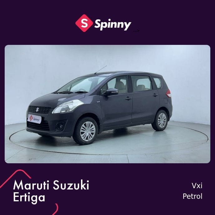 Ertiga image 1 Ertiga image 1