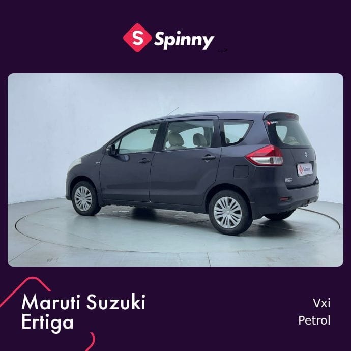 Ertiga image 3 Ertiga image 3
