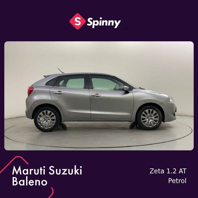 Used 2016 Maruti Suzuki Baleno Used 2016 Maruti Suzuki Baleno