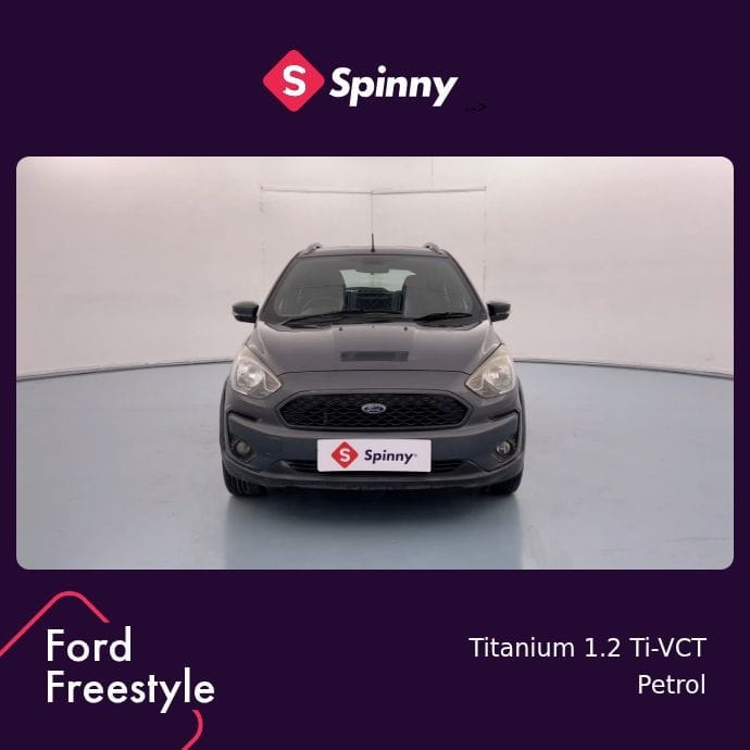 Used 2018 Ford Freestyle Used 2018 Ford Freestyle