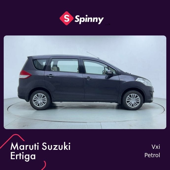 Ertiga image 6 Ertiga image 6
