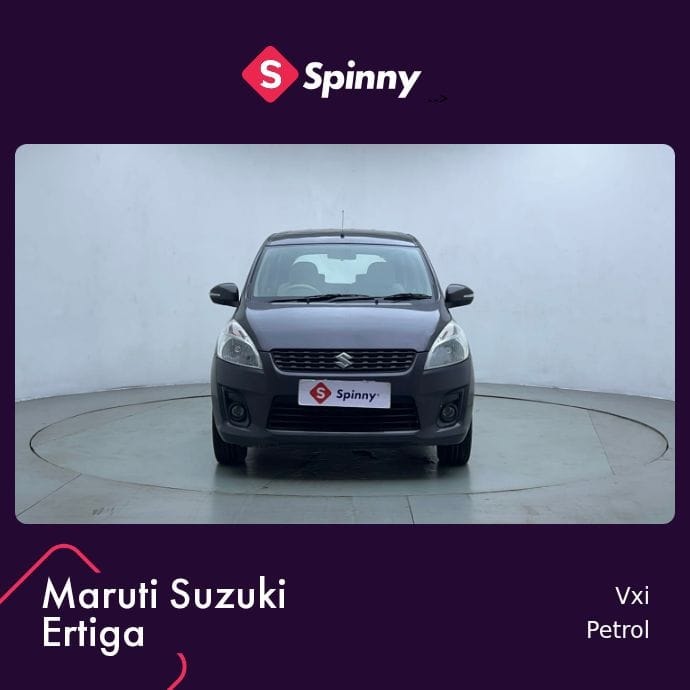 Ertiga image 8 Ertiga image 8