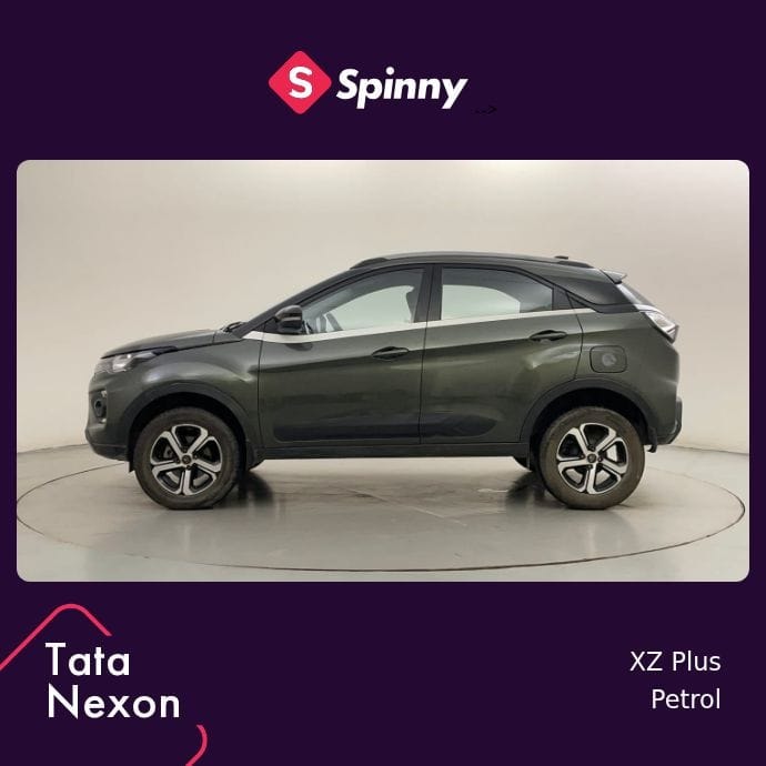 Used 2023 Tata Nexon Used 2023 Tata Nexon
