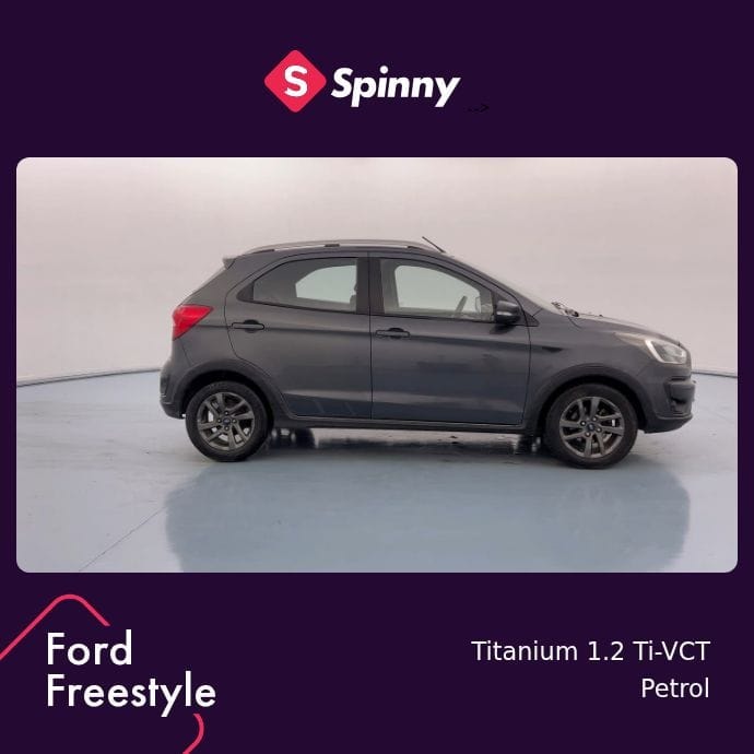 Used 2018 Ford Freestyle Used 2018 Ford Freestyle