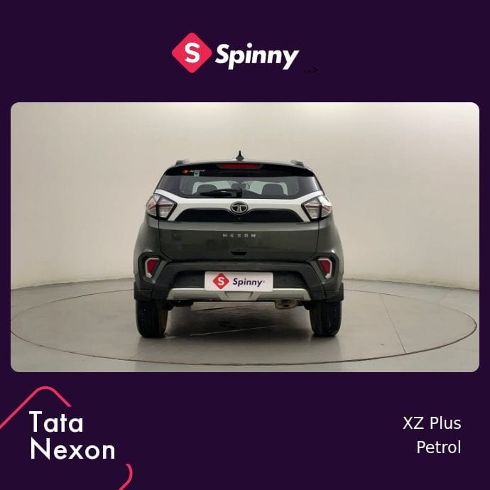 Used 2023 Tata Nexon Used 2023 Tata Nexon