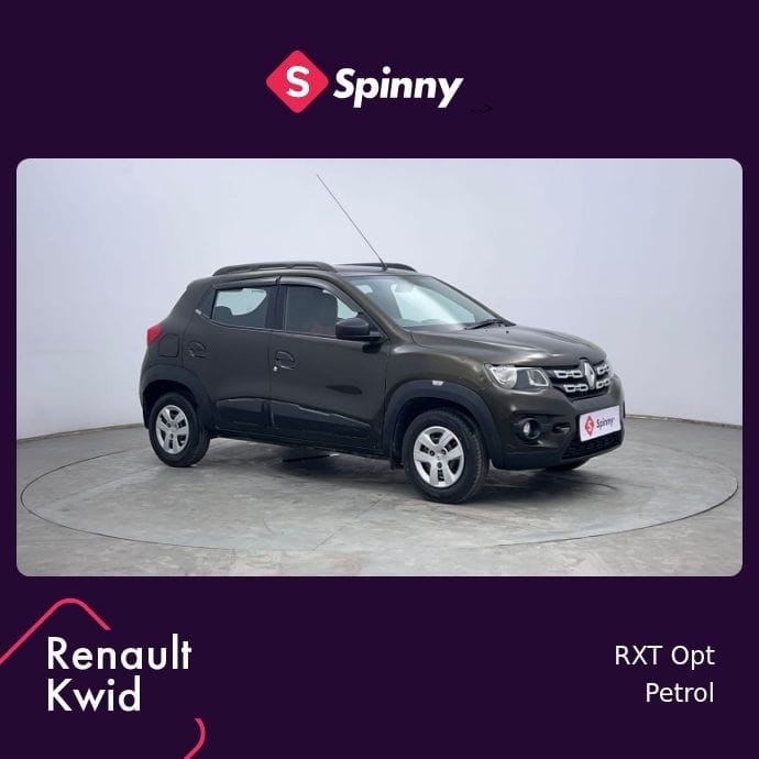 Kwid image 7 Kwid image 7