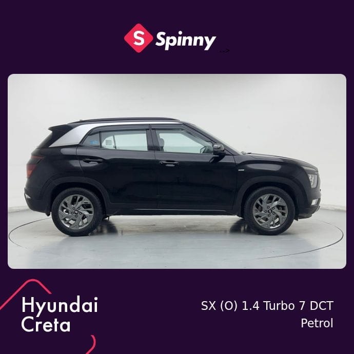 Used 2021 Hyundai Creta Used 2021 Hyundai Creta