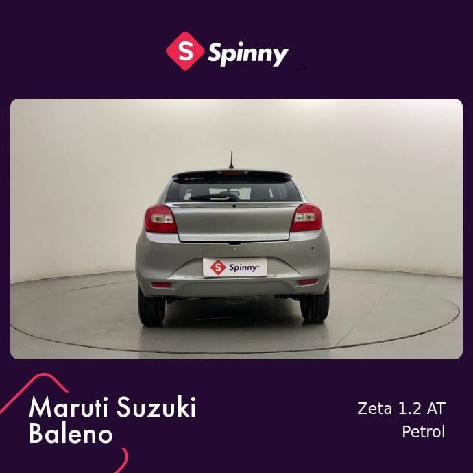 Used 2016 Maruti Suzuki Baleno Used 2016 Maruti Suzuki Baleno