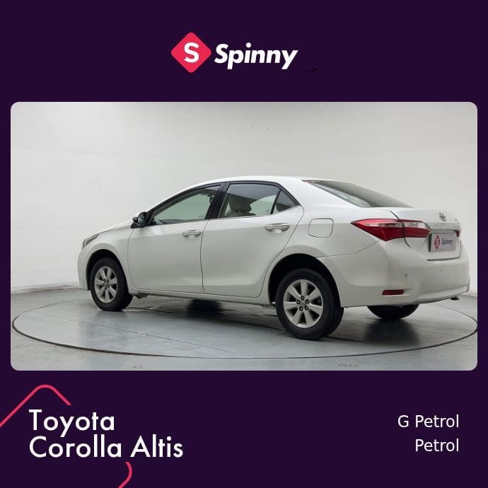 Corolla Altis image 3 Corolla Altis image 3