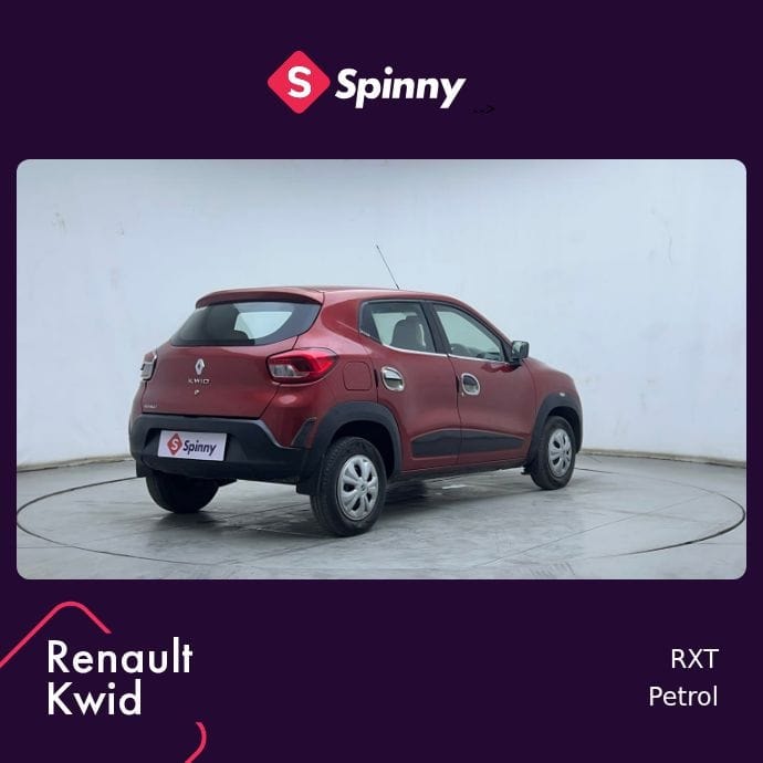 Used 2016 Renault Kwid Used 2016 Renault Kwid