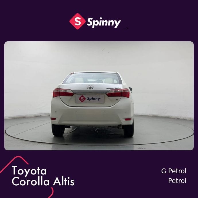 Corolla Altis image 4 Corolla Altis image 4