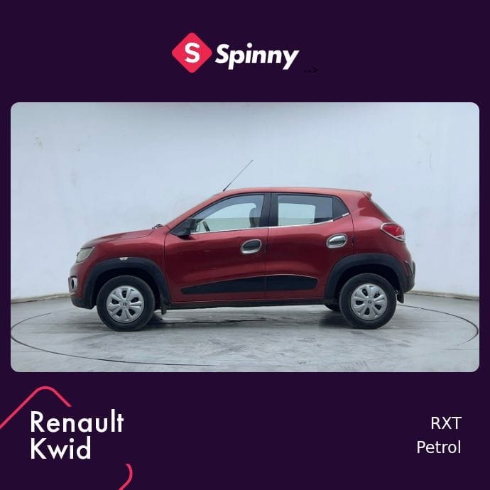 Used 2016 Renault Kwid Used 2016 Renault Kwid