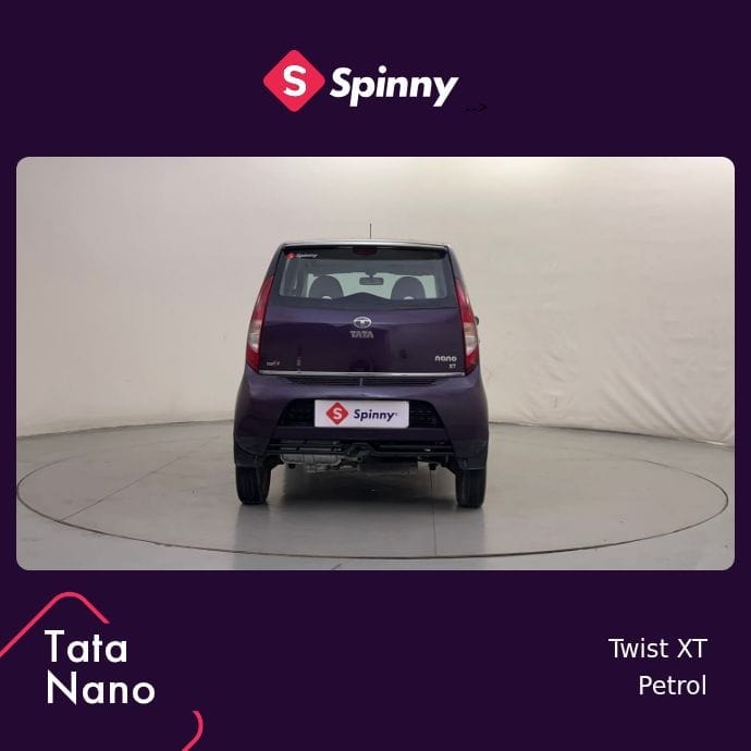 Used 2014 Tata Nano Used 2014 Tata Nano