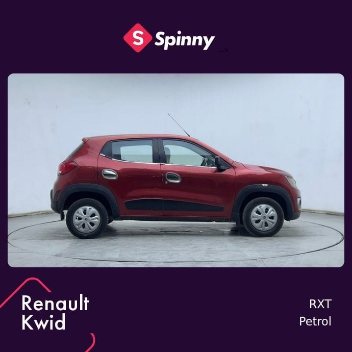 Used 2016 Renault Kwid Used 2016 Renault Kwid