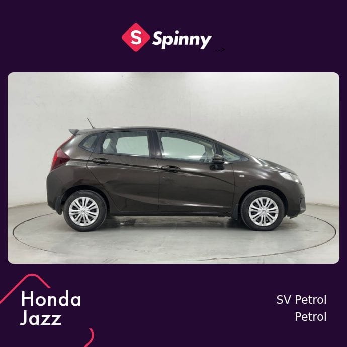 Used 2016 Honda Jazz Used 2016 Honda Jazz