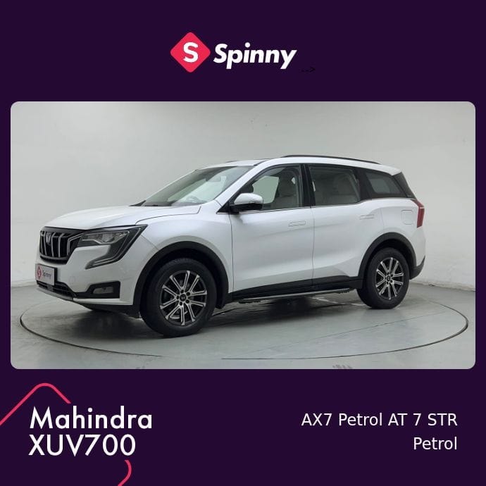 Used 2024 Mahindra XUV700 Used 2024 Mahindra XUV700