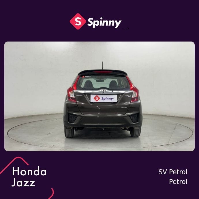 Used 2016 Honda Jazz Used 2016 Honda Jazz