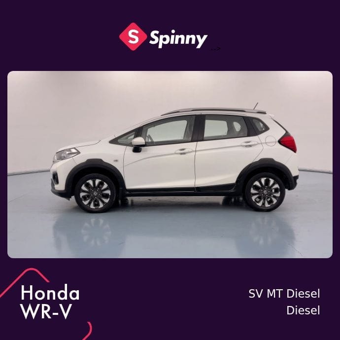 Used 2022 Honda WR-V Used 2022 Honda WR-V