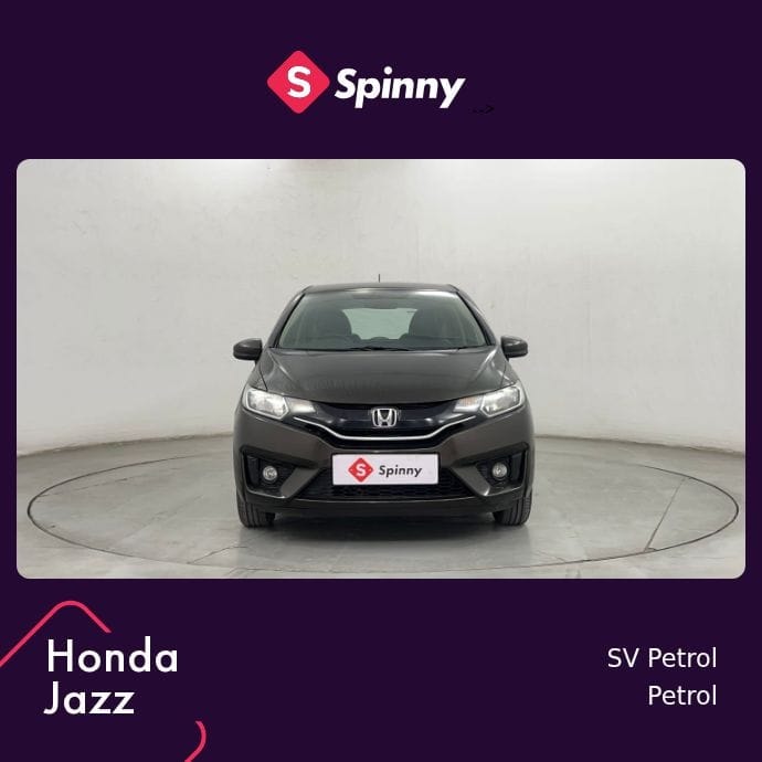Used 2016 Honda Jazz Used 2016 Honda Jazz