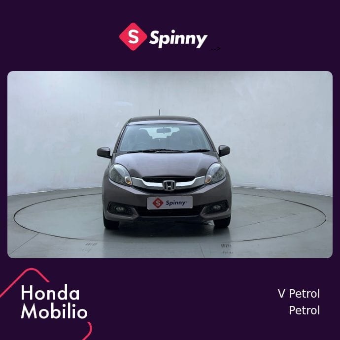 Used 2014 Honda Mobilio Used 2014 Honda Mobilio