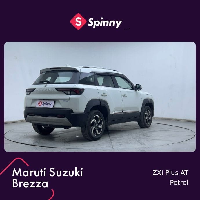 Used 2023 Maruti Suzuki Brezza Used 2023 Maruti Suzuki Brezza