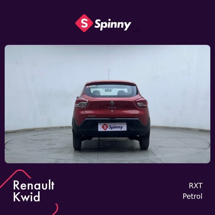 Used 2016 Renault Kwid Used 2016 Renault Kwid