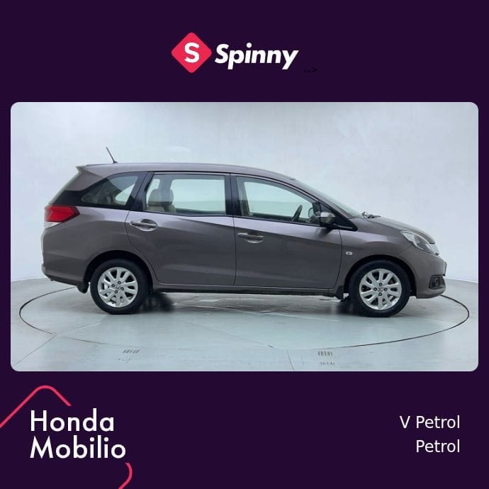 Used 2014 Honda Mobilio Used 2014 Honda Mobilio