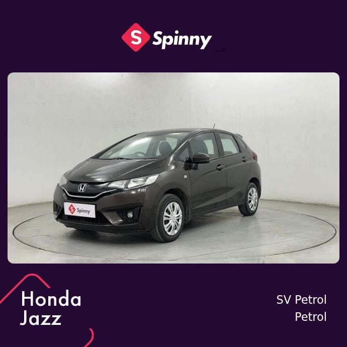 Used 2016 Honda Jazz Used 2016 Honda Jazz