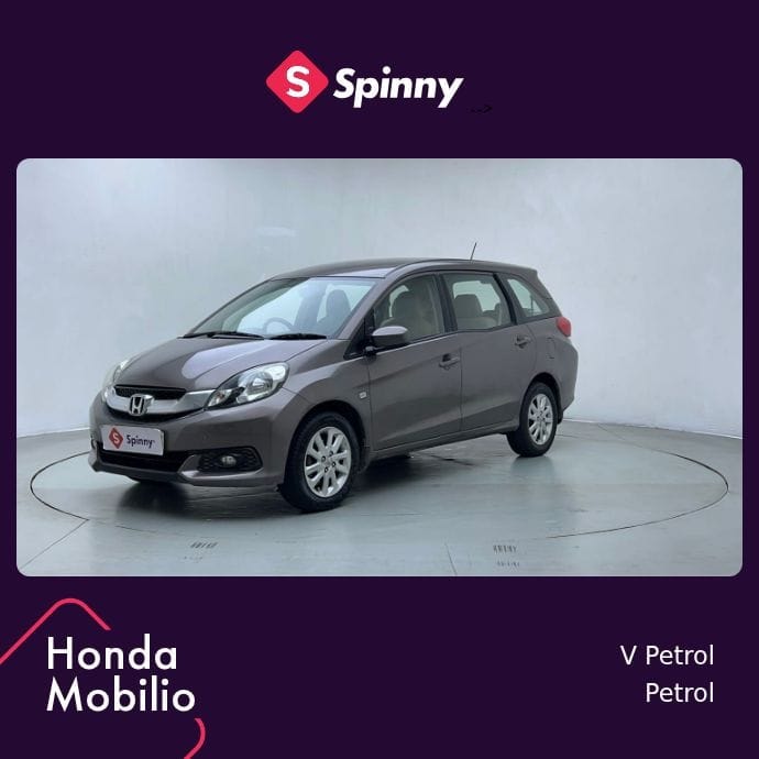 Used 2014 Honda Mobilio Used 2014 Honda Mobilio