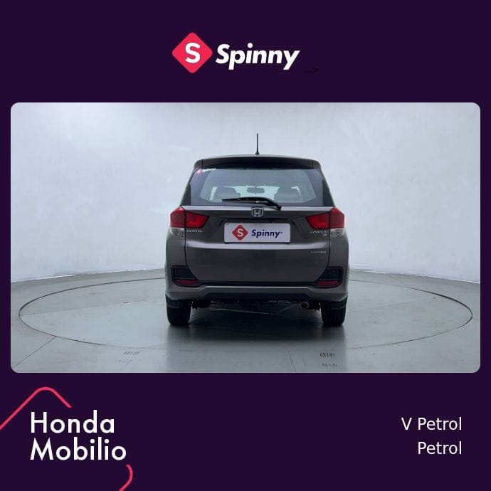 Used 2014 Honda Mobilio Used 2014 Honda Mobilio