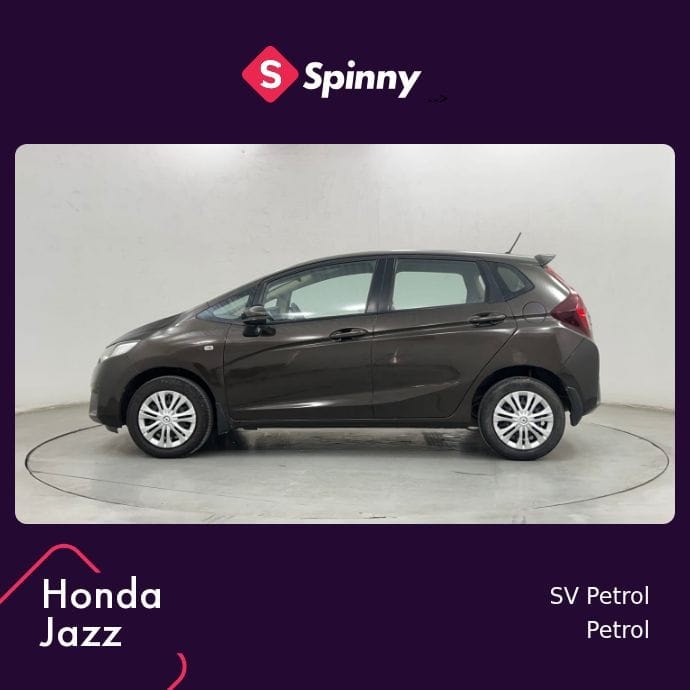 Used 2016 Honda Jazz Used 2016 Honda Jazz
