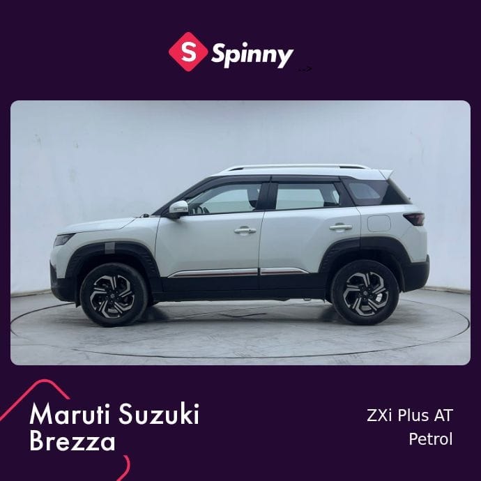Used 2023 Maruti Suzuki Brezza Used 2023 Maruti Suzuki Brezza