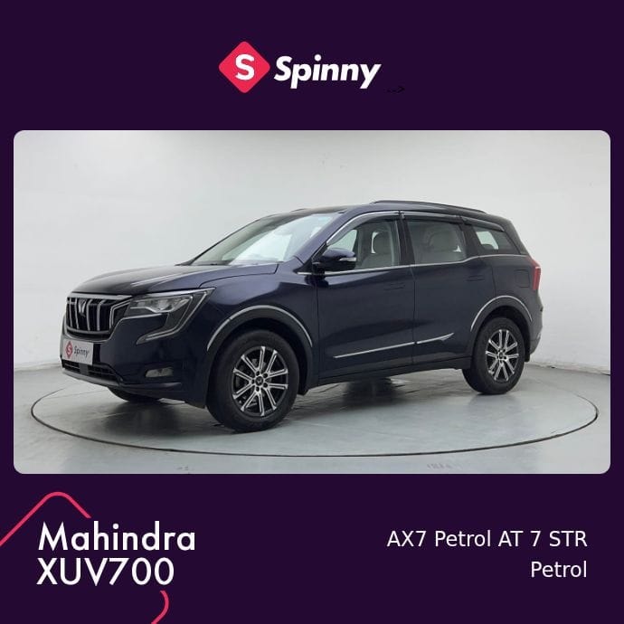 Used 2024 Mahindra XUV700 Used 2024 Mahindra XUV700