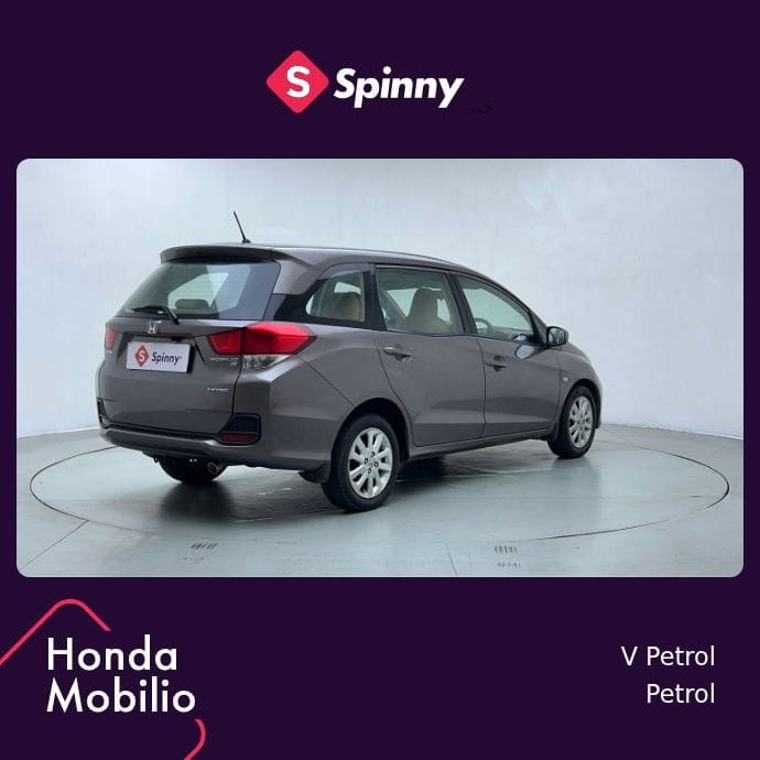 Used 2014 Honda Mobilio Used 2014 Honda Mobilio