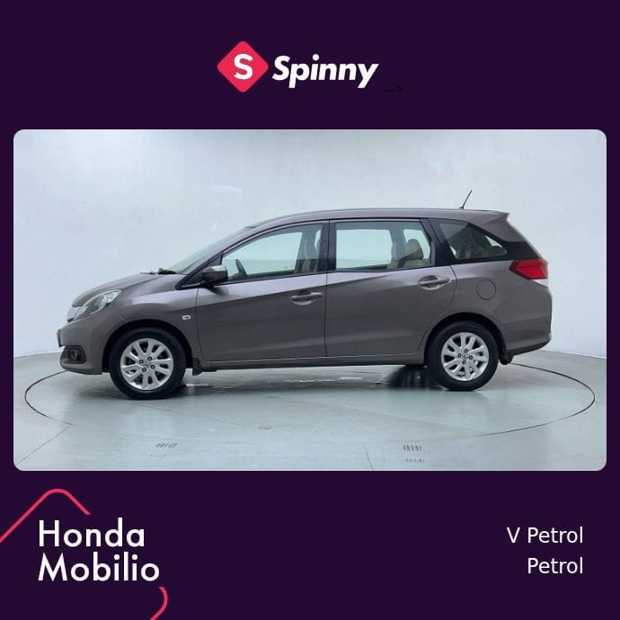 Used 2014 Honda Mobilio Used 2014 Honda Mobilio