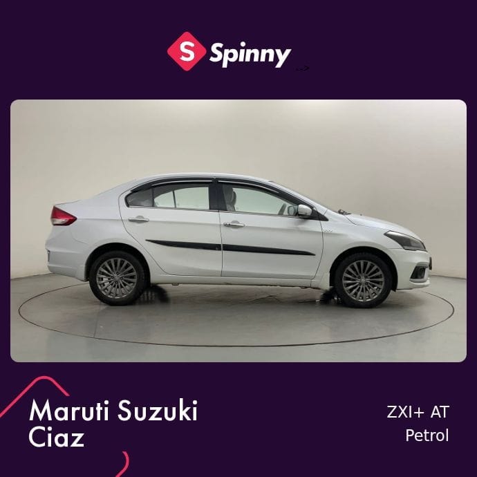 Used 2016 Maruti Suzuki Ciaz Used 2016 Maruti Suzuki Ciaz
