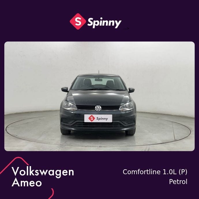 Used 2019 Volkswagen Ameo Used 2019 Volkswagen Ameo