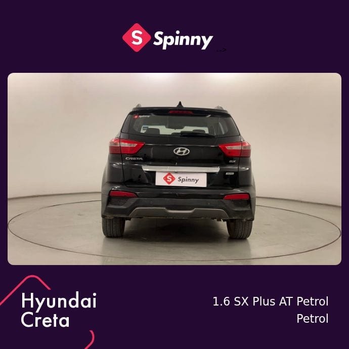 Used 2017 Hyundai Creta Used 2017 Hyundai Creta