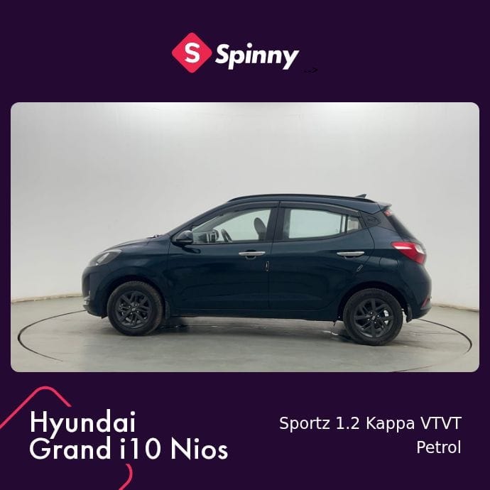 Grand i10 Nios image 2 Grand i10 Nios image 2