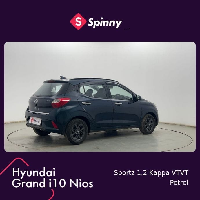 Grand i10 Nios image 5 Grand i10 Nios image 5